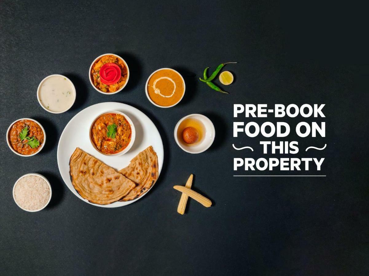Spot On 38567 Hotel Aryan Lucknow Eksteriør billede