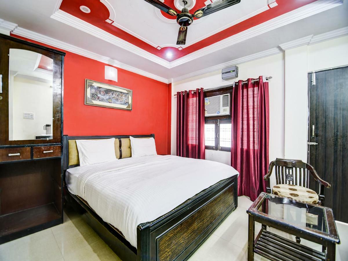 Spot On 38567 Hotel Aryan Lucknow Eksteriør billede