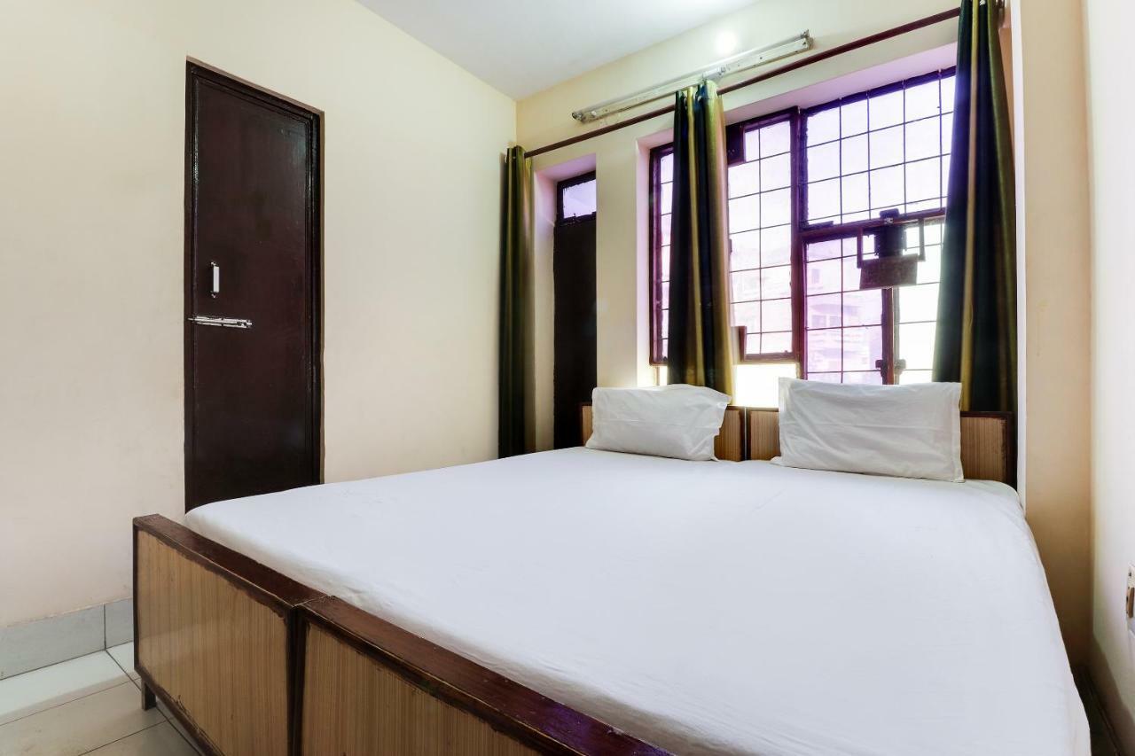 Spot On 38567 Hotel Aryan Lucknow Eksteriør billede