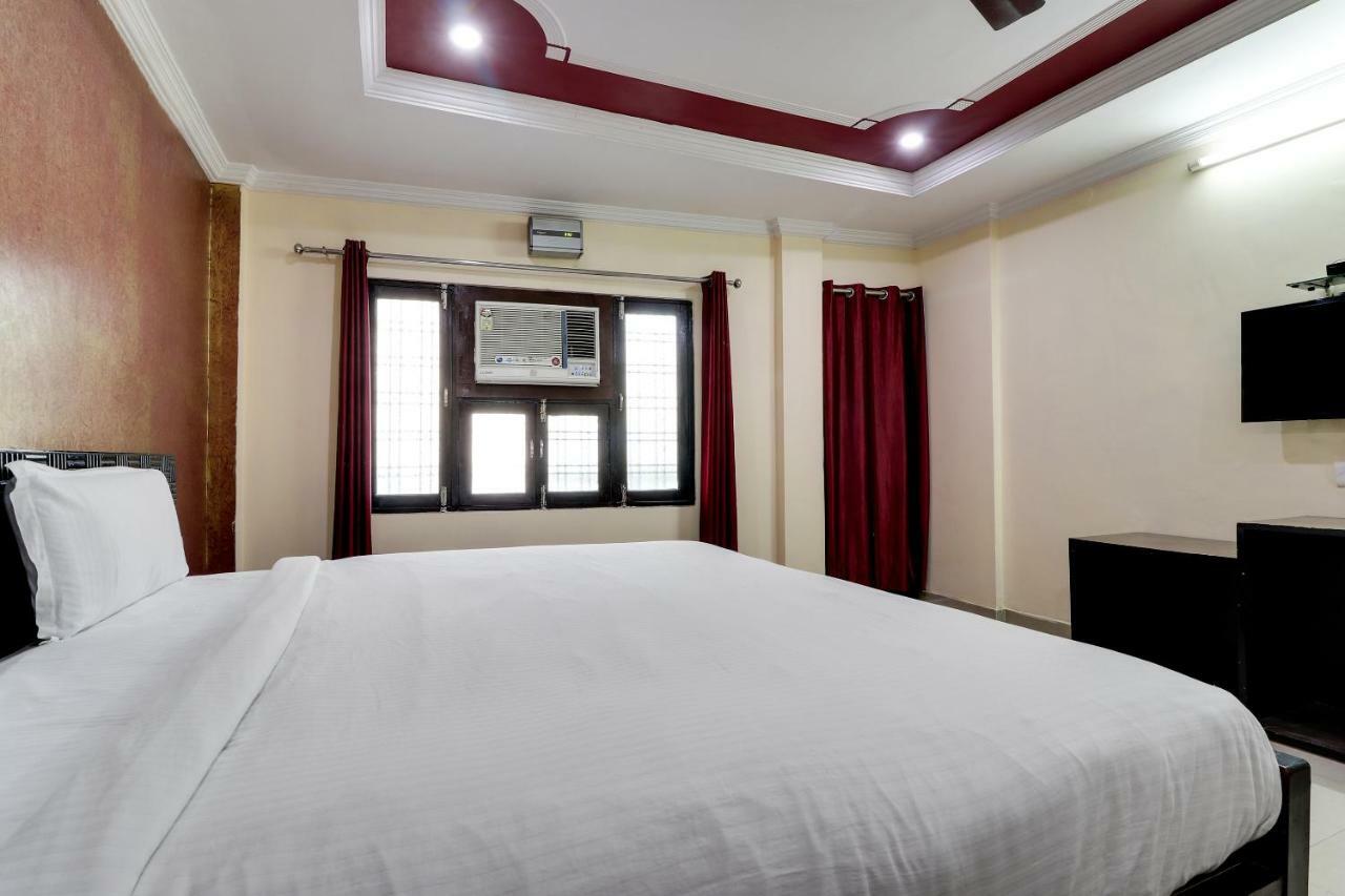 Spot On 38567 Hotel Aryan Lucknow Eksteriør billede