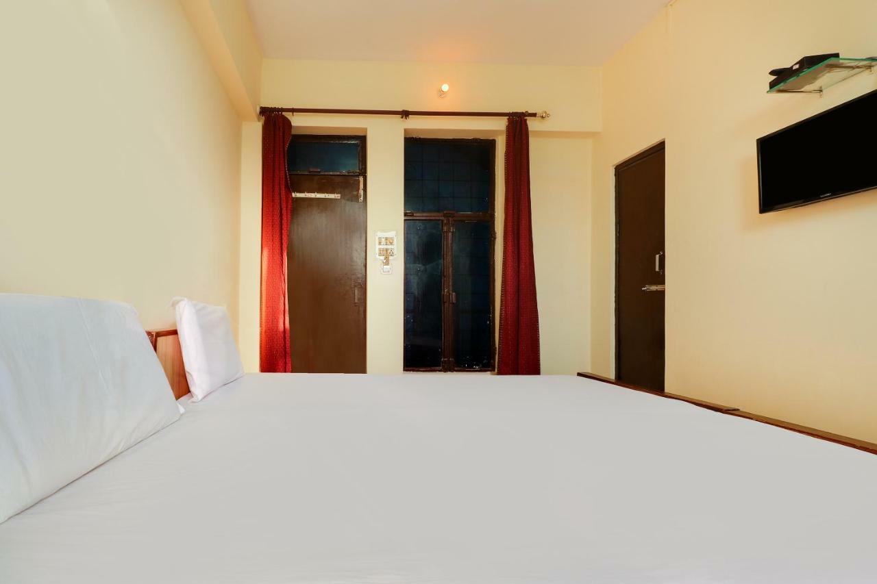 Spot On 38567 Hotel Aryan Lucknow Eksteriør billede