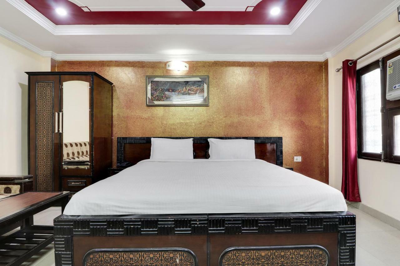 Spot On 38567 Hotel Aryan Lucknow Eksteriør billede
