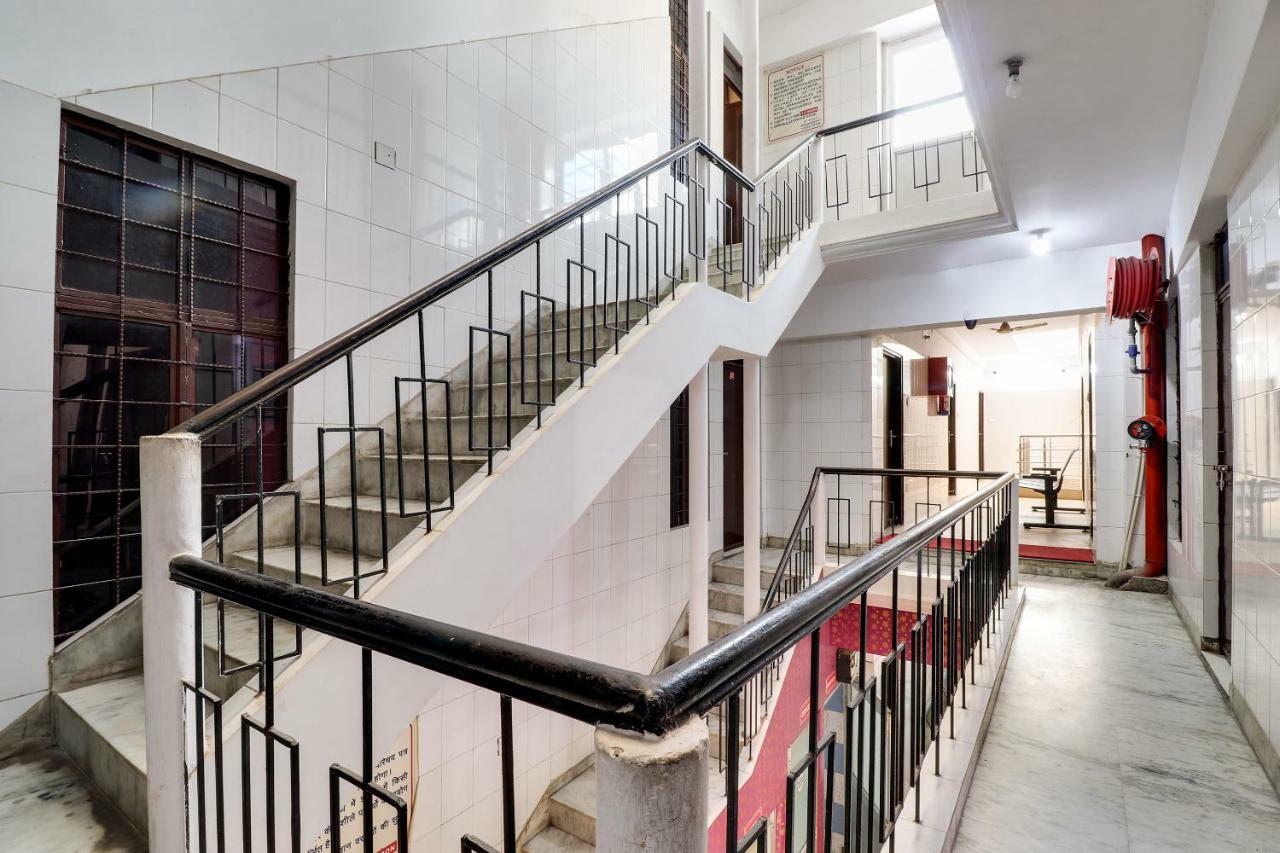 Spot On 38567 Hotel Aryan Lucknow Eksteriør billede