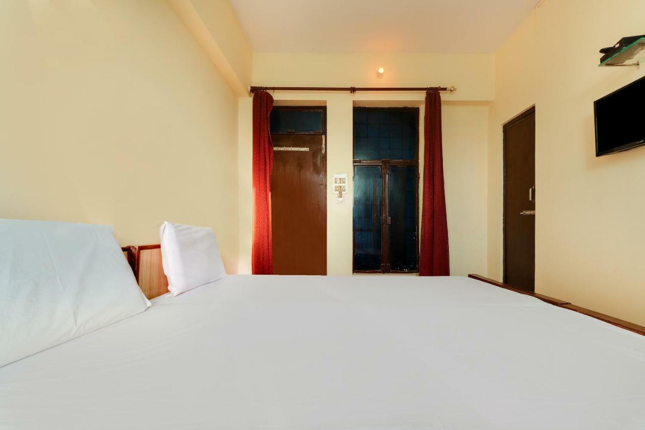 Spot On 38567 Hotel Aryan Lucknow Eksteriør billede