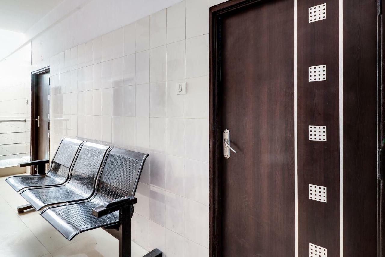 Spot On 38567 Hotel Aryan Lucknow Eksteriør billede