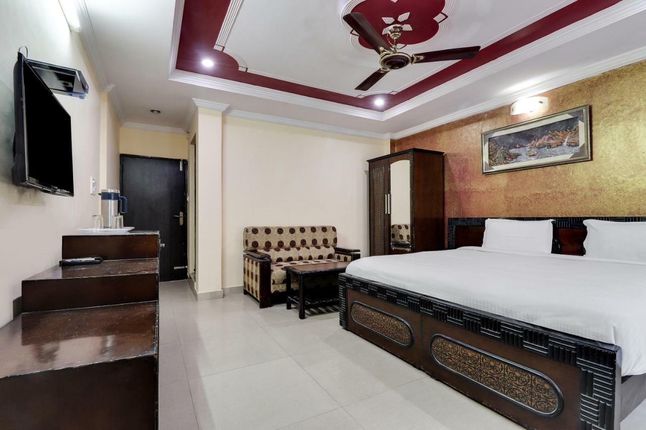 Spot On 38567 Hotel Aryan Lucknow Eksteriør billede