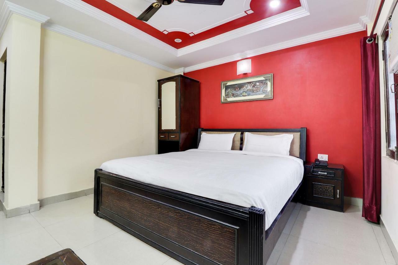 Spot On 38567 Hotel Aryan Lucknow Eksteriør billede