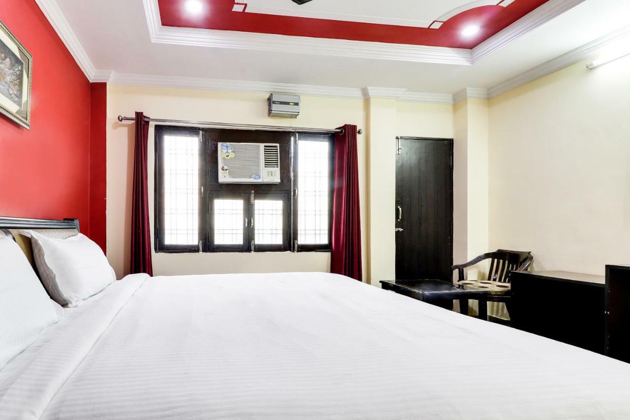 Spot On 38567 Hotel Aryan Lucknow Eksteriør billede