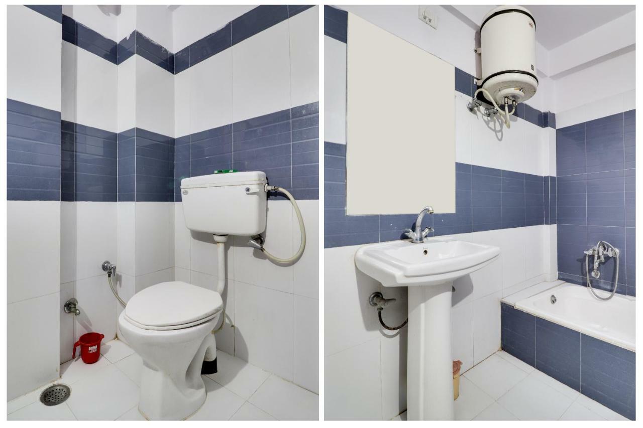 Spot On 38567 Hotel Aryan Lucknow Eksteriør billede