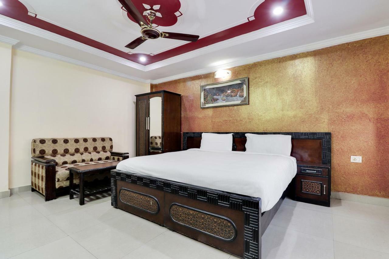 Spot On 38567 Hotel Aryan Lucknow Eksteriør billede