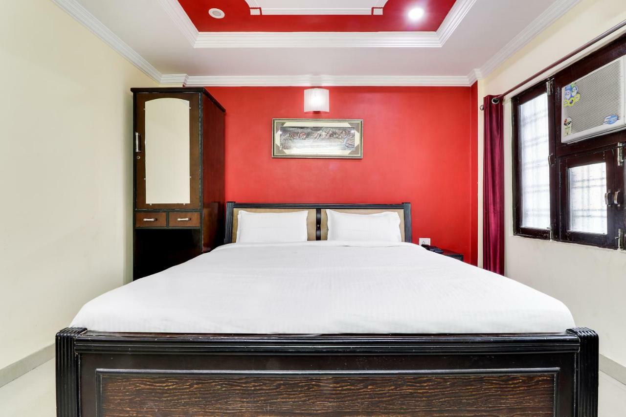 Spot On 38567 Hotel Aryan Lucknow Eksteriør billede