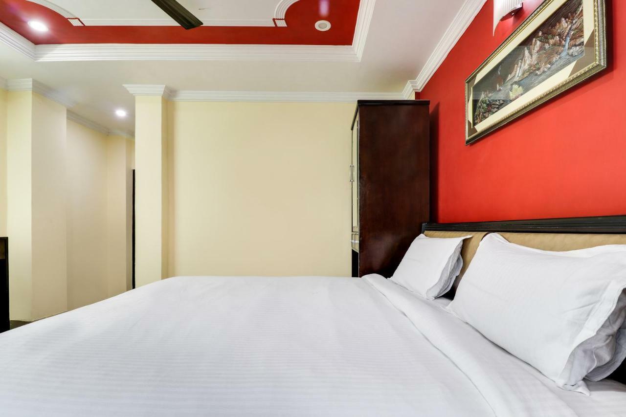 Spot On 38567 Hotel Aryan Lucknow Eksteriør billede