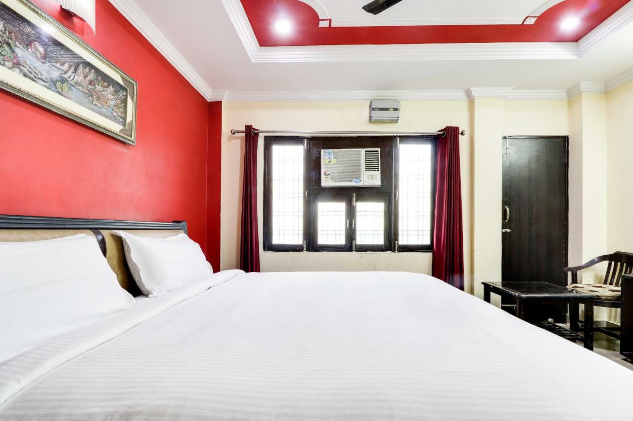 Spot On 38567 Hotel Aryan Lucknow Eksteriør billede