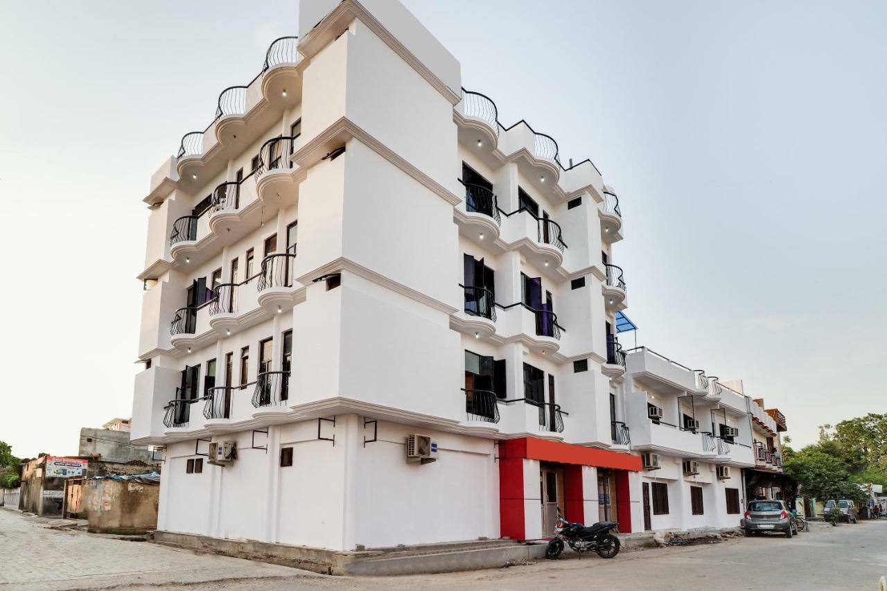 Spot On 38567 Hotel Aryan Lucknow Eksteriør billede