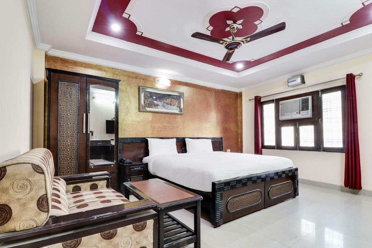 Spot On 38567 Hotel Aryan Lucknow Eksteriør billede