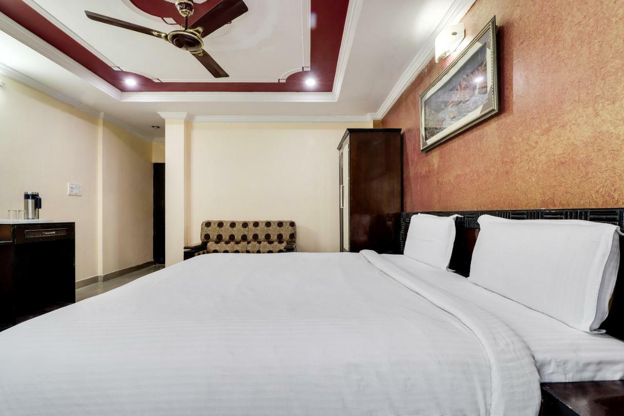 Spot On 38567 Hotel Aryan Lucknow Eksteriør billede
