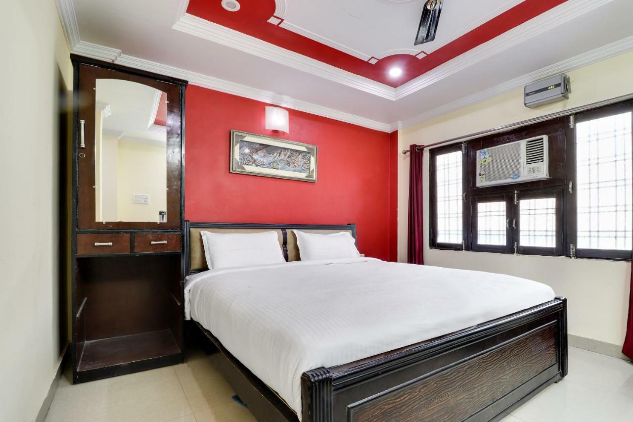 Spot On 38567 Hotel Aryan Lucknow Eksteriør billede