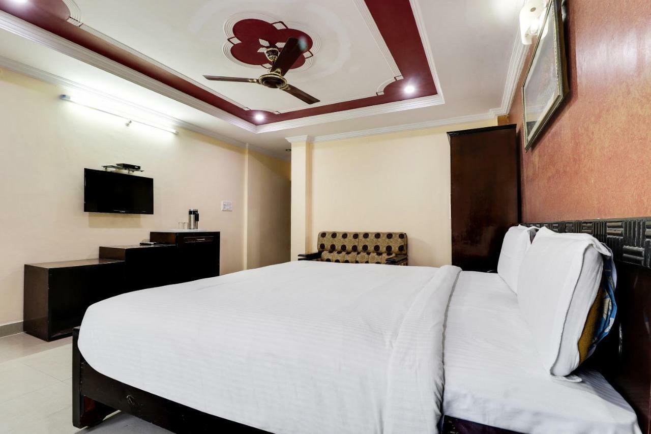 Spot On 38567 Hotel Aryan Lucknow Eksteriør billede