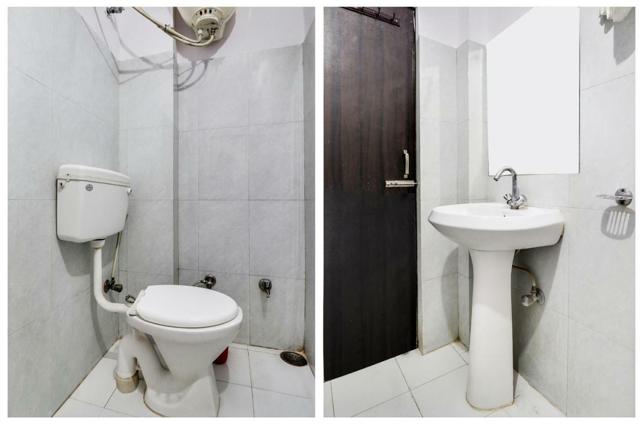 Spot On 38567 Hotel Aryan Lucknow Eksteriør billede